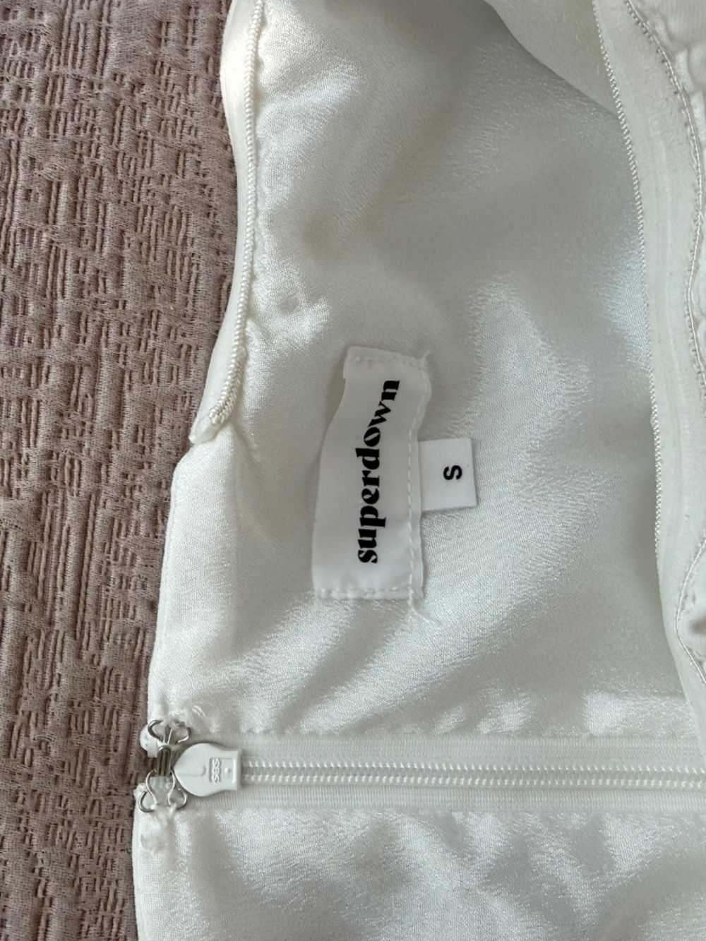 Superdown Jordan Tie Waist Jumpsuit - Picture 5 of 5